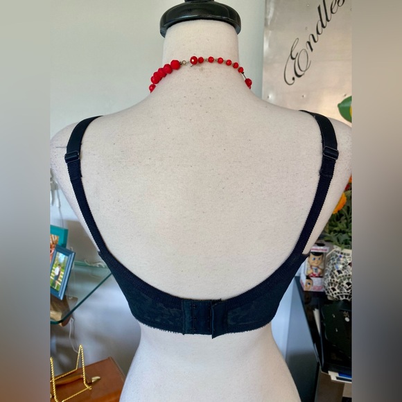 🐆 RAGO RETRO BRA PINUP VINTAGE SEXY LEOPARD - Picture 6 of 9